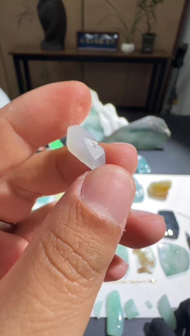 未镶嵌定制翡翠缅甸A货翡翠