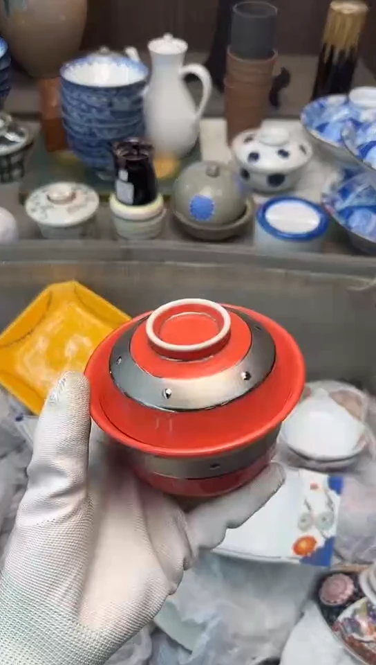 【闪购商品】碟中古回流瓷器大全