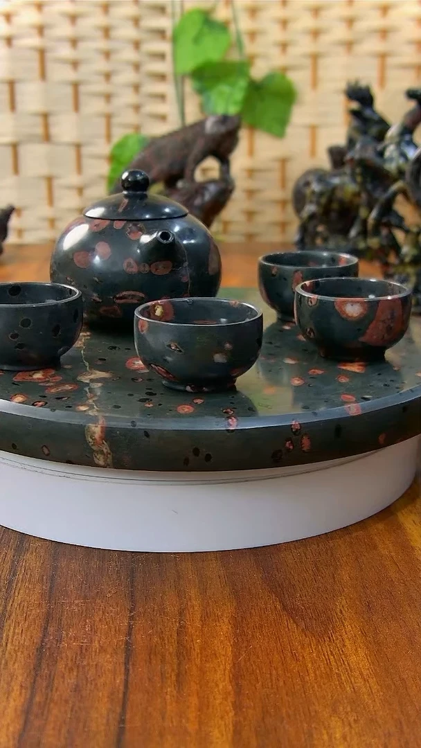 天****）奢上奢梅花玉精品