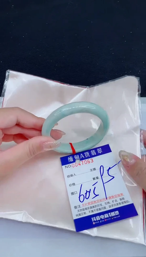 未镶嵌手镯翡翠0249171119