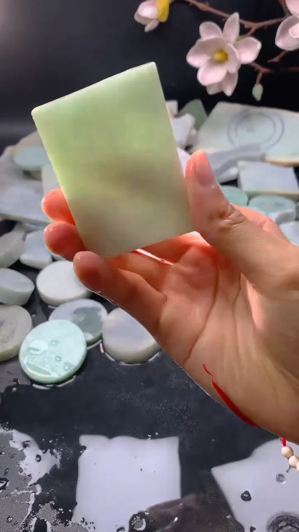 翡翠裸石天然缅甸翡翠A货直播间链接