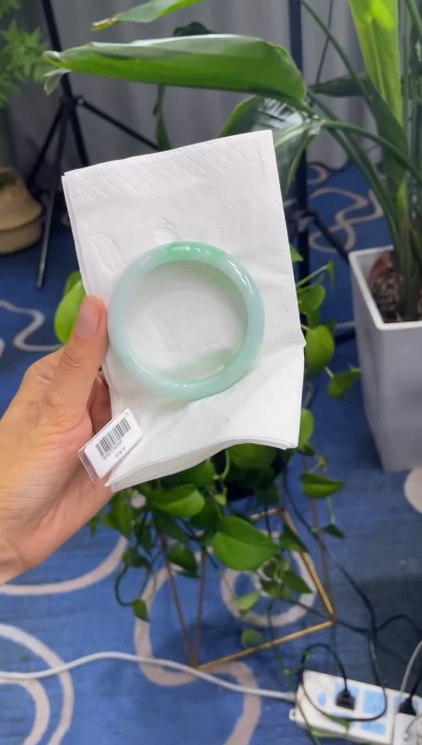 未镶嵌手镯翡翠8414*****