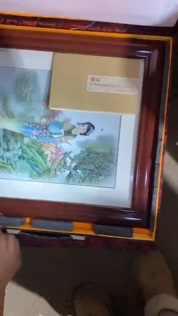 B505景德镇高端瓷器