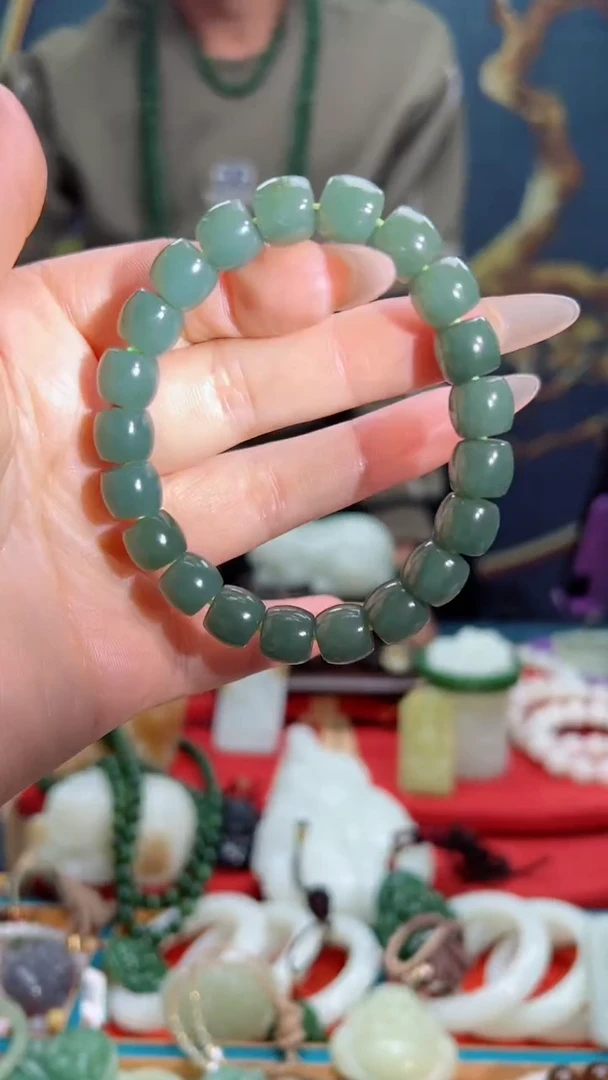 【闪购商品】和田玉吊坠未镶嵌1