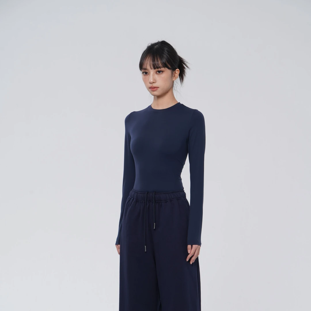 KAJO25SS胶囊衣（圆领长袖）006