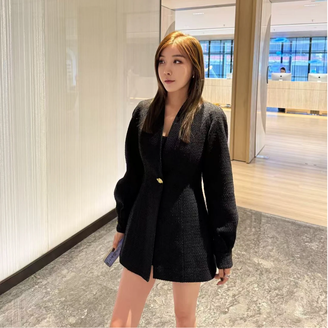 Lady高定两件套装