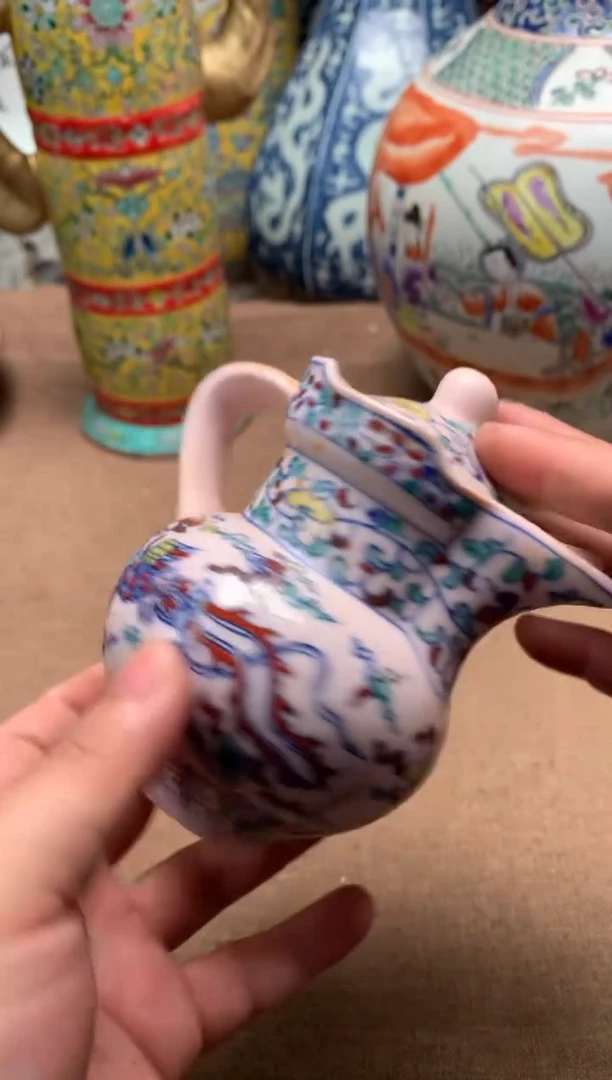 摆件旧藏瓷器旧藏瓷器