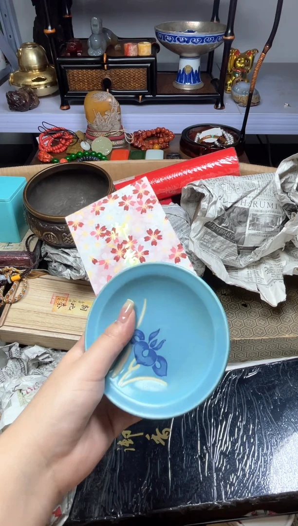瓷片瓷器瓷器瓷器