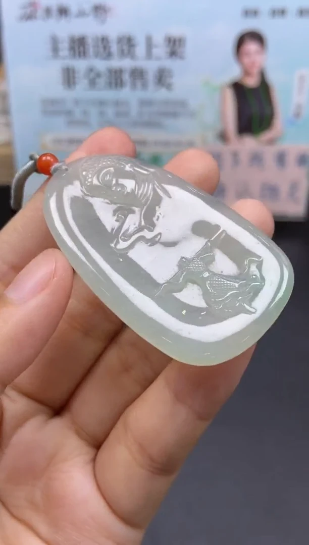 未镶嵌定制翡翠天然翡翠A货47
