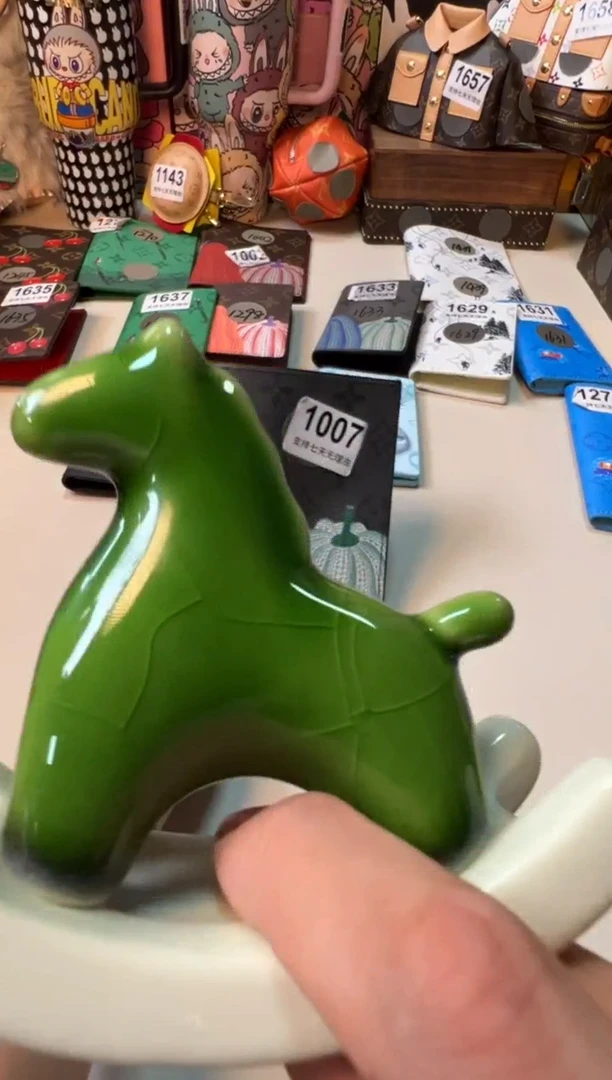 瓷片1007手工作品，无品牌，七天无理由