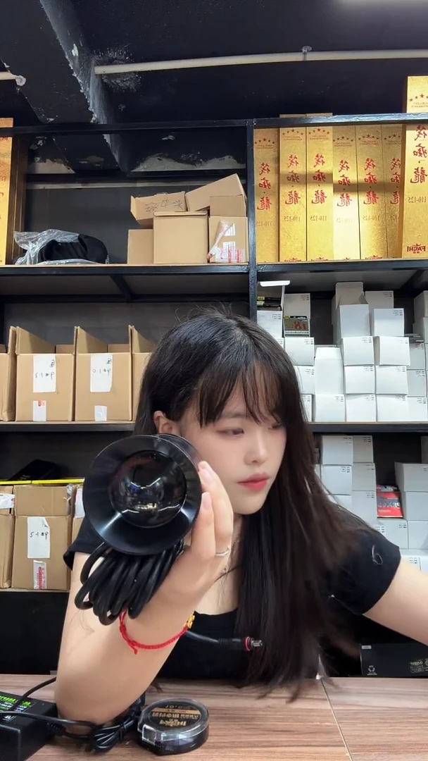 筏痴水下诱鱼灯.