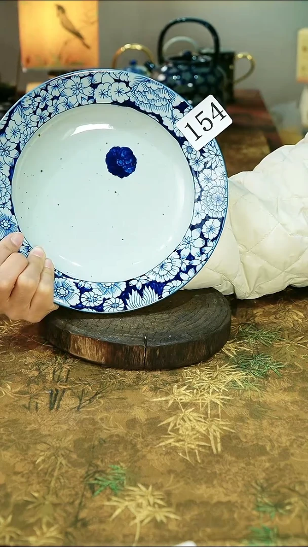 茶碗..........微瑕154