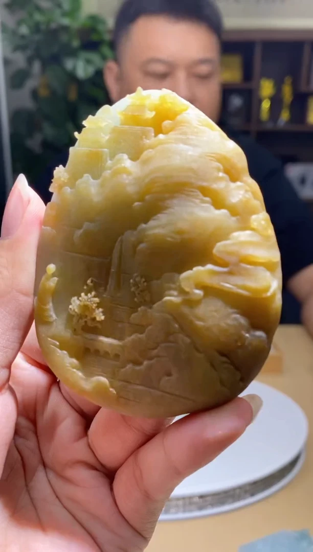 未镶嵌定制翡翠挂件