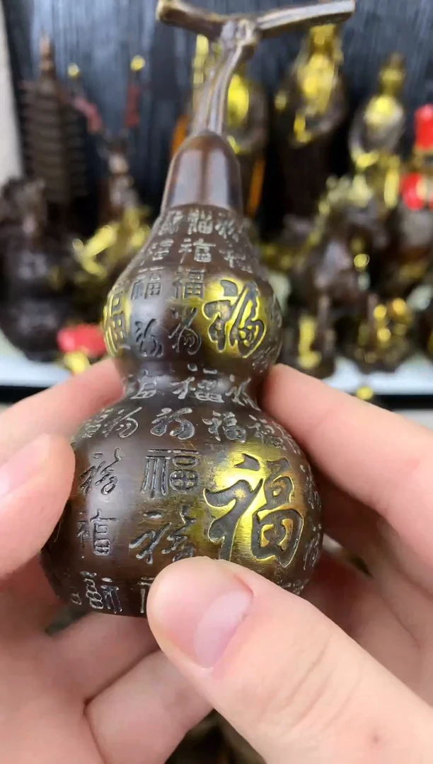 铜直播间推荐古品老物件