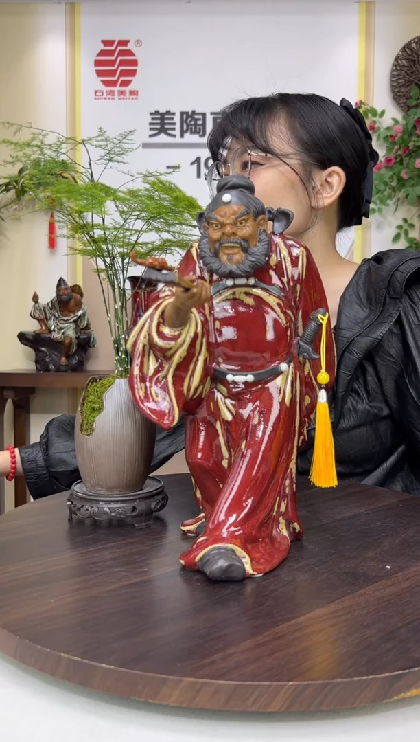 摆件美陶直播间自选链接