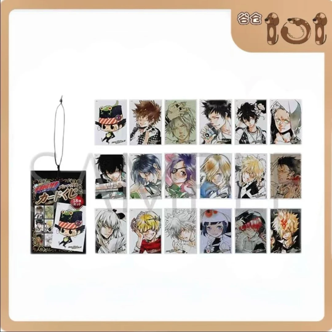 【派大星】家庭教师JF25系列相卡/吧唧/拍立得/中外矿业/冬日礼物