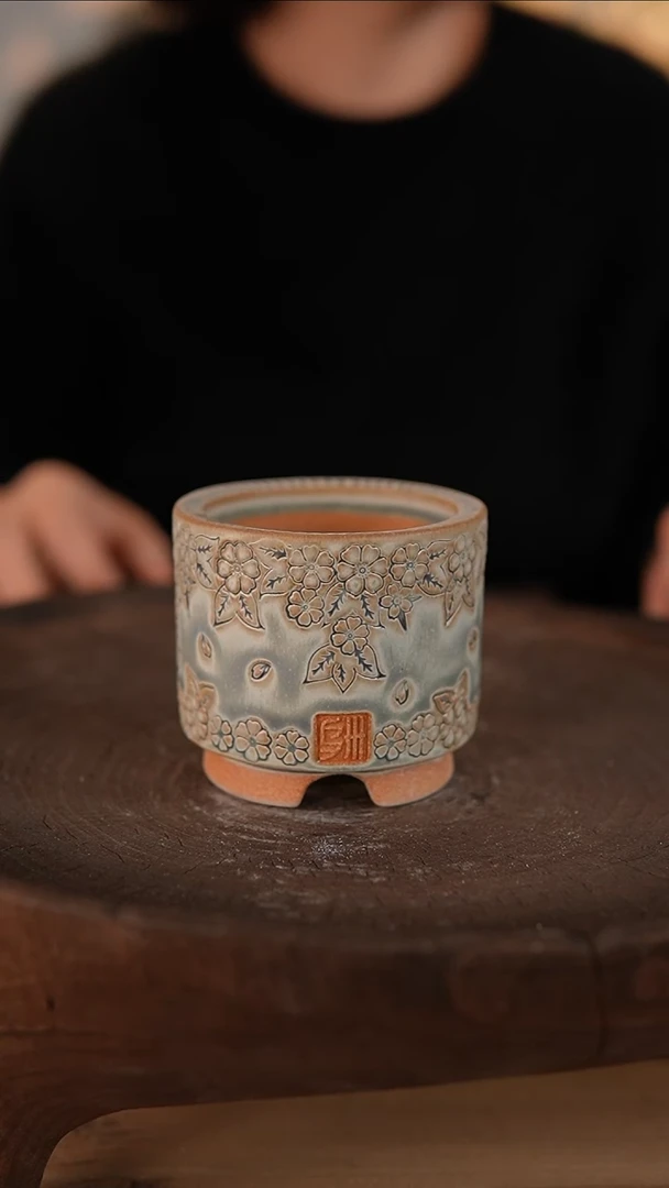 【闪购商品】红陶1-20-447默认微瑕口6