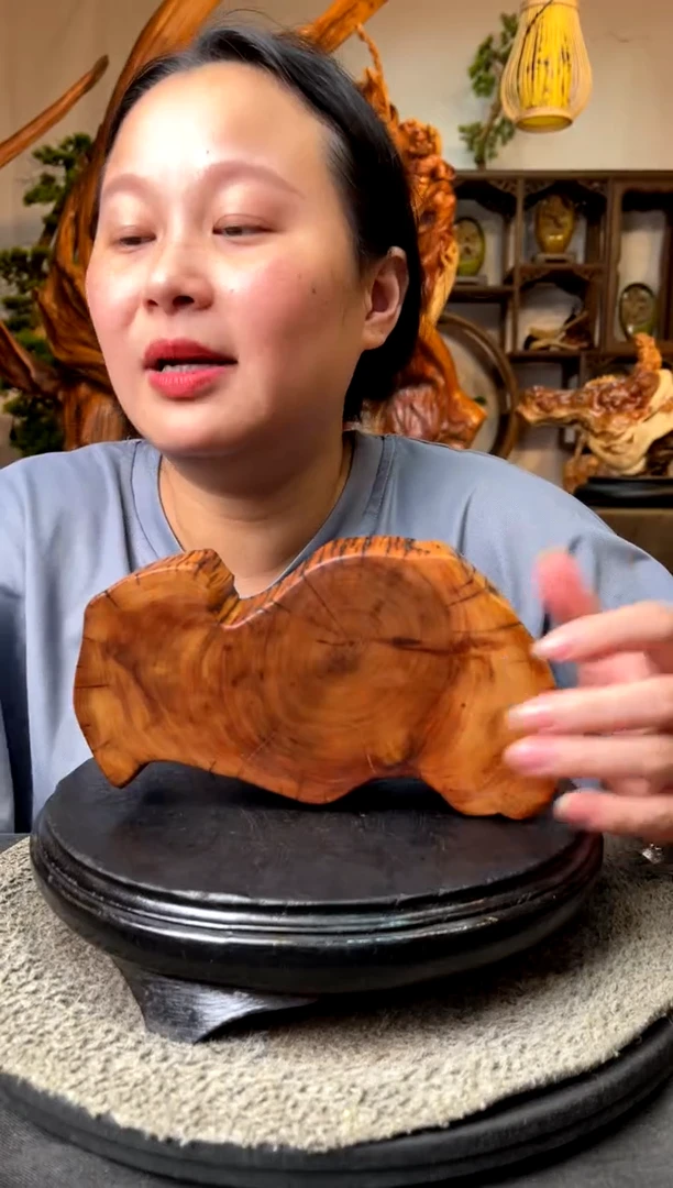 柏木（崖柏）崖柏小件