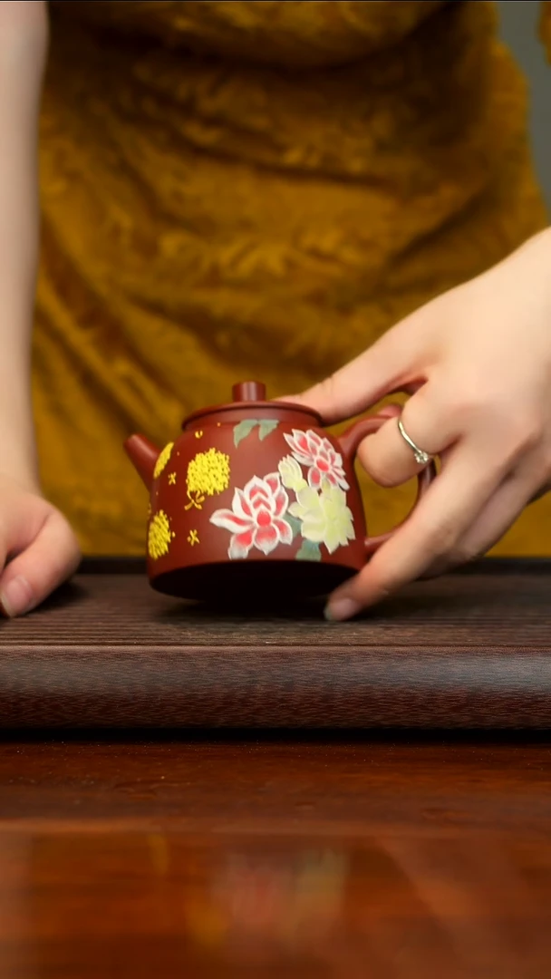 茶壶紫砂宜兴紫砂