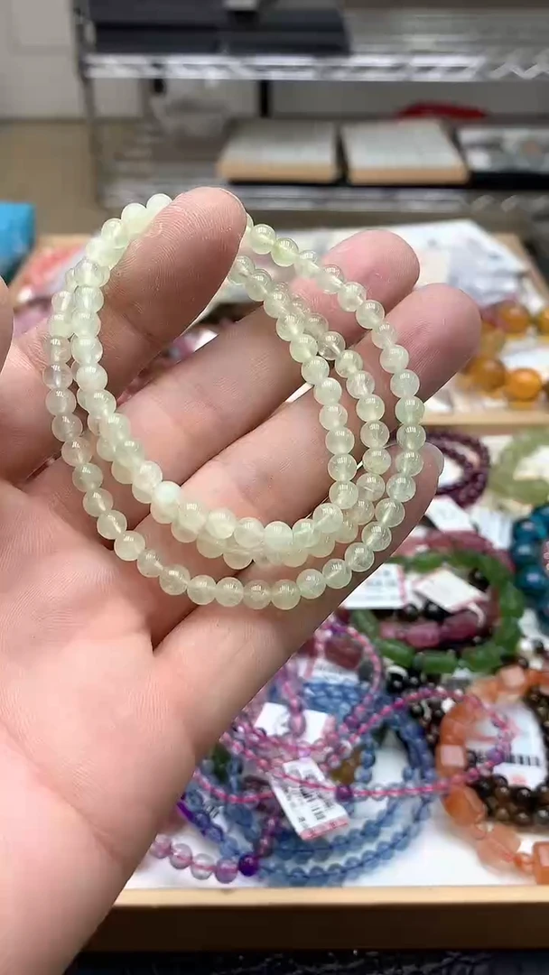 【闪购商品】水晶手链未镶嵌手链70