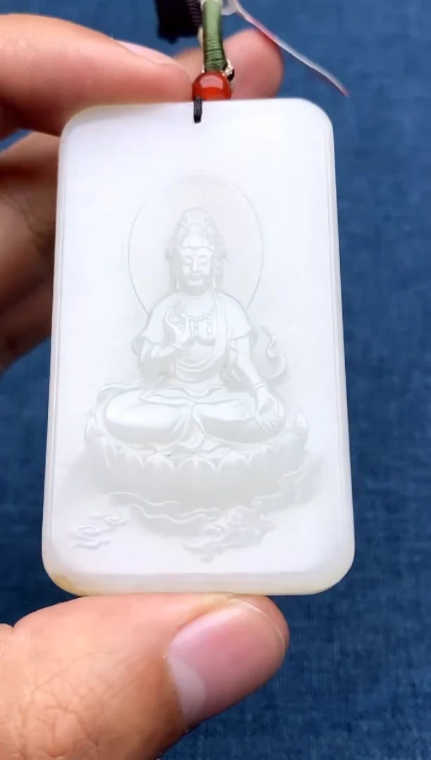 【闪购商品】和田玉颈饰未镶嵌142