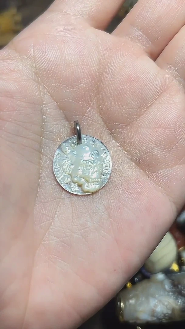 贝壳其他尸陀林主吊牌