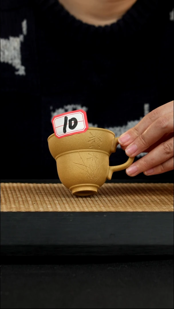 宜兴紫砂壶茶壶10
