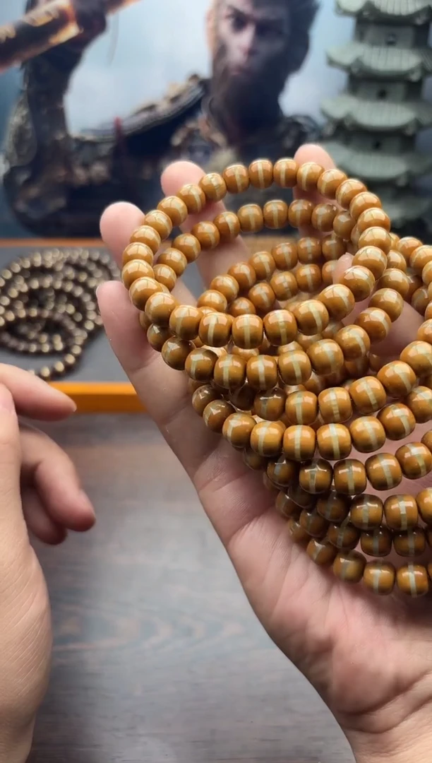 【闪购商品】紫金鼠手串A54号一线