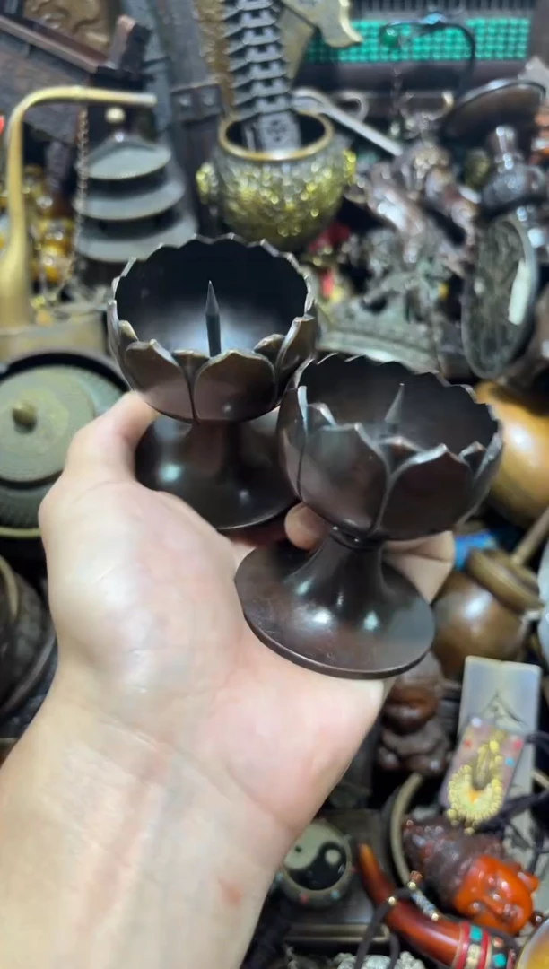 小尚文玩专属藏收摆件