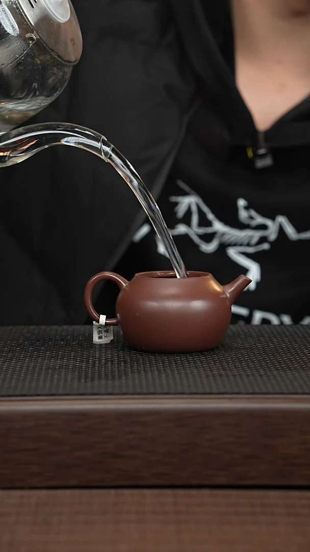 【闪购商品】紫砂茶壶源头精品手工作品30121