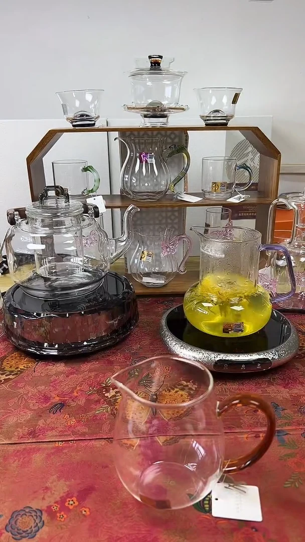 承颐茶海琥珀.......
