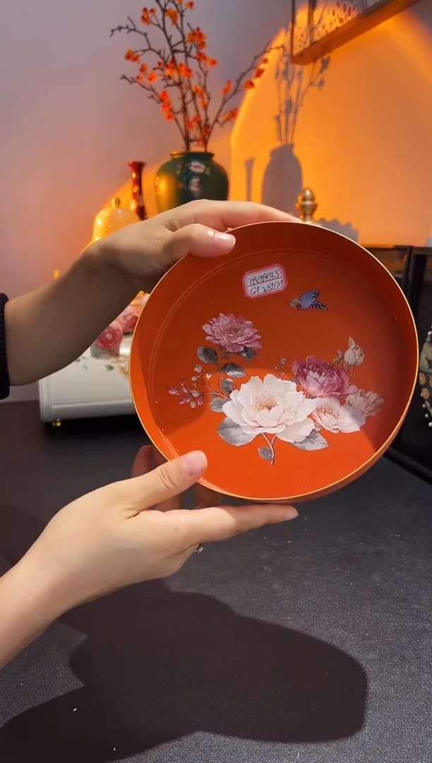 外贸陶瓷铁艺百货家居