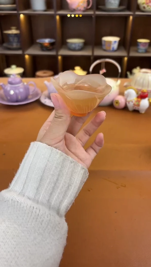 库存仅剩一单（不带礼盒）陶瓷