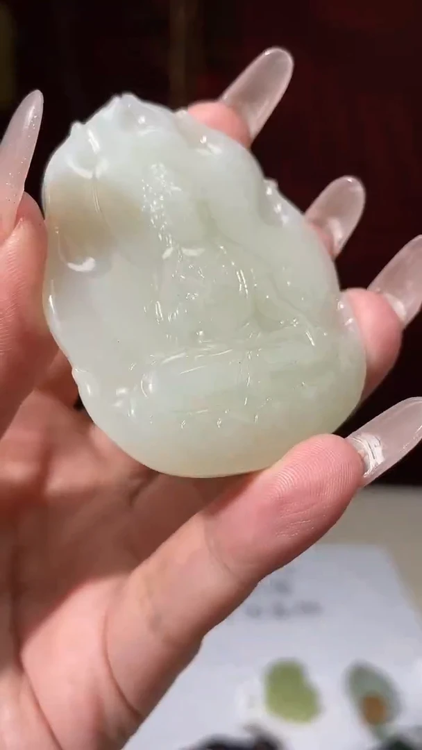 定制和田玉多样性发货拍一发一