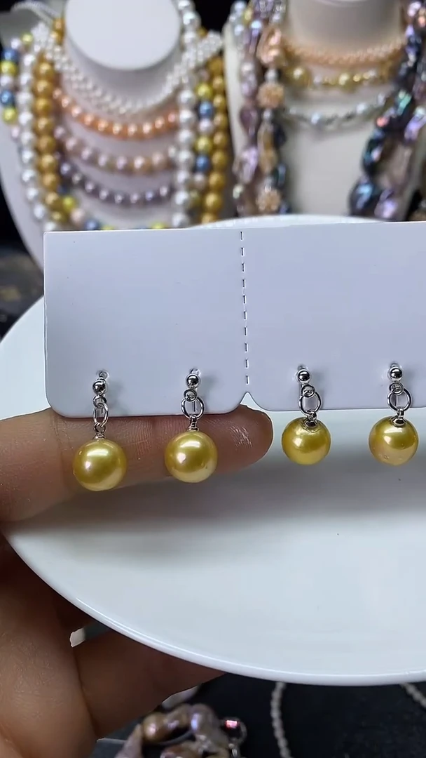 颈饰未镶嵌淡水珍珠多人