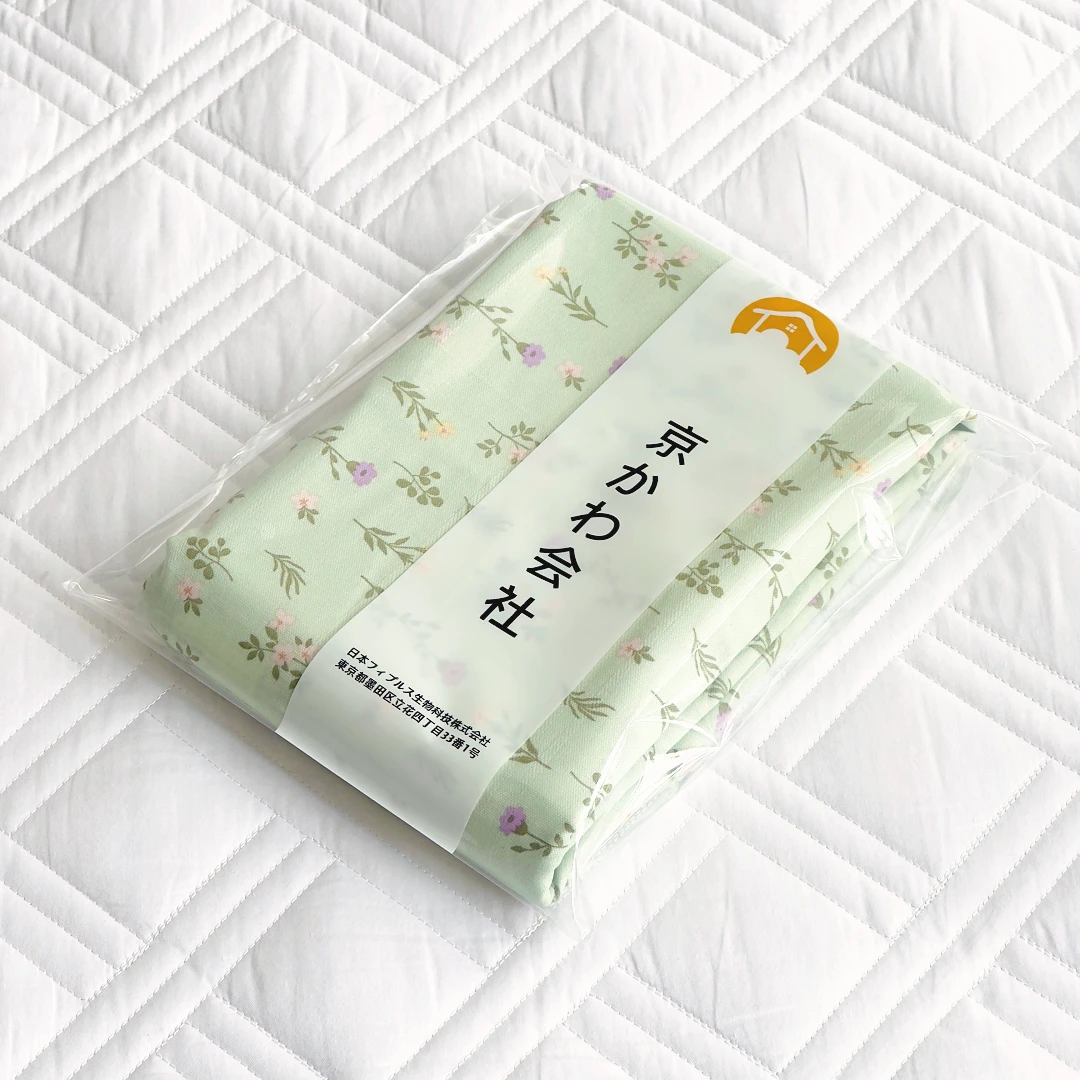 【京かわ会社】一对装纯棉 加厚细纱粗布四季通用枕套 薰衣草