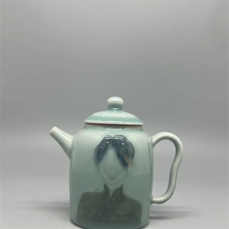 SHTC-3726[学茶严选]陈婷旗袍壶杯