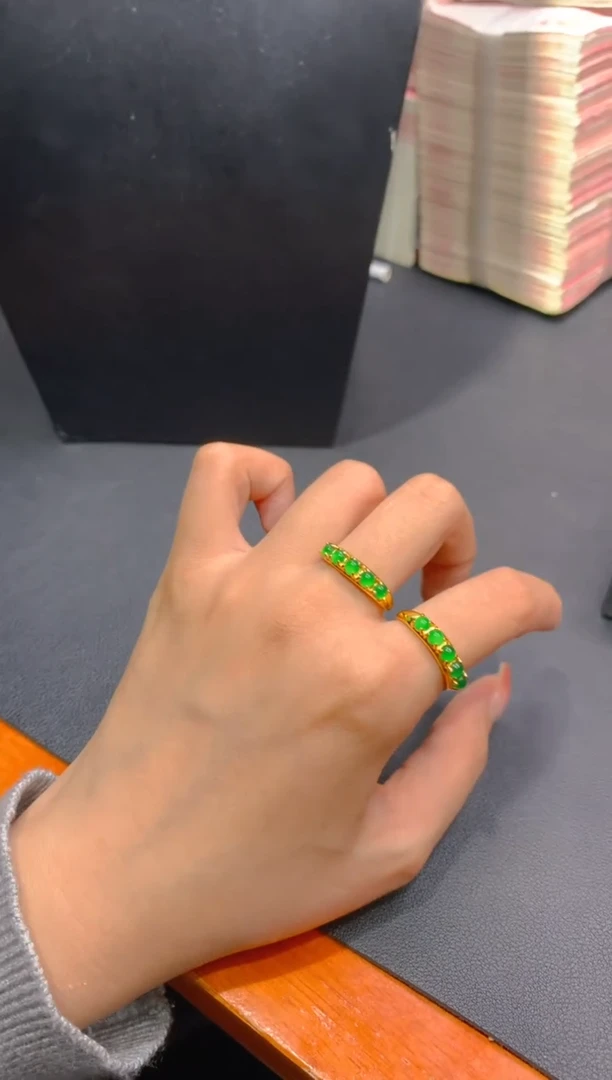 【闪购商品】定制翡翠未镶嵌173多样性发货（发其一）