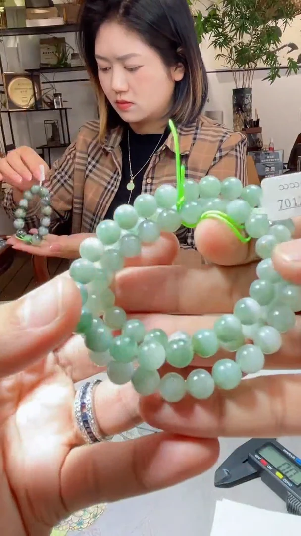 未镶嵌手链翡翠项链