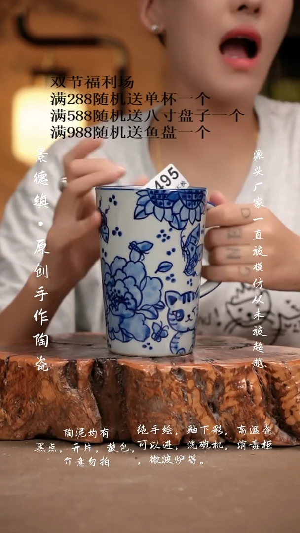 其他WS495新十二器陶瓷