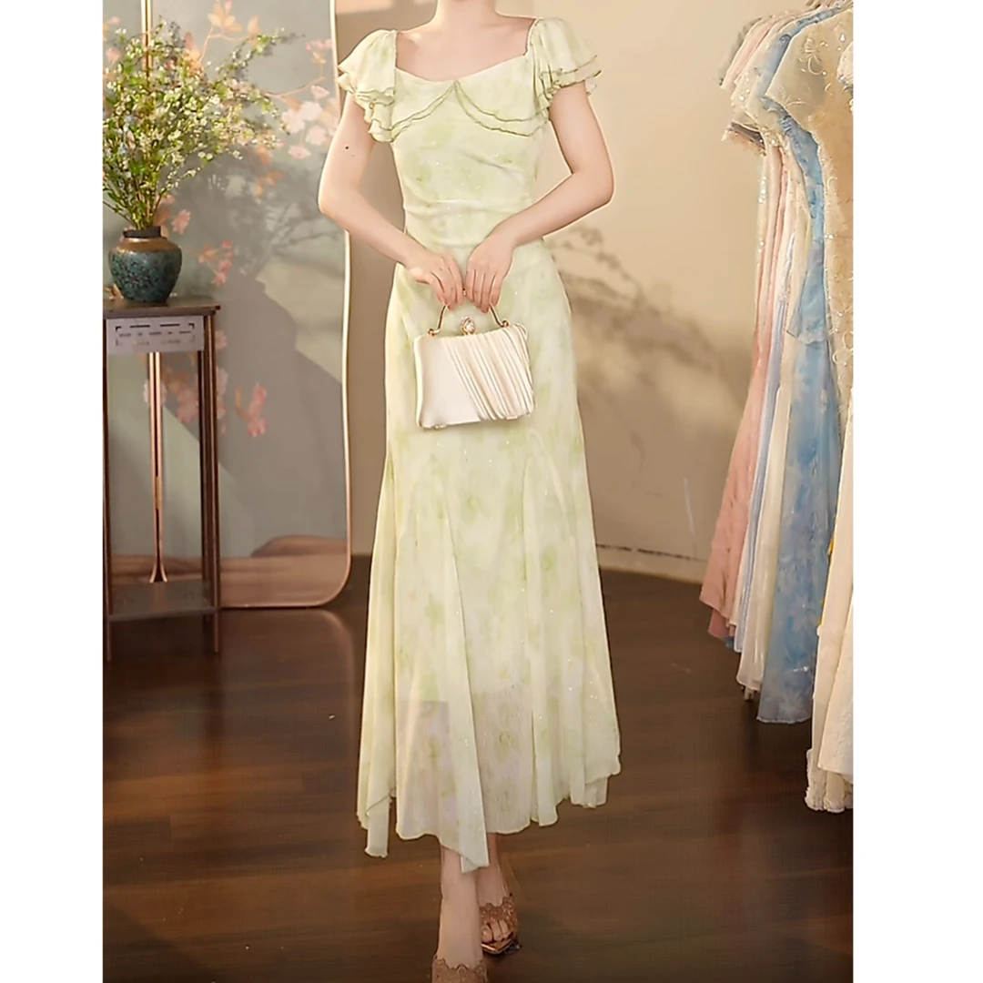 七姐原创-1586连衣裙X1311-X