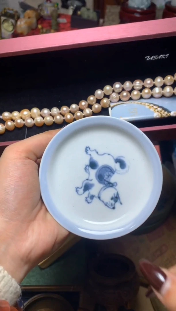 紫砂盖碗瓷器默认微瑕瓷器