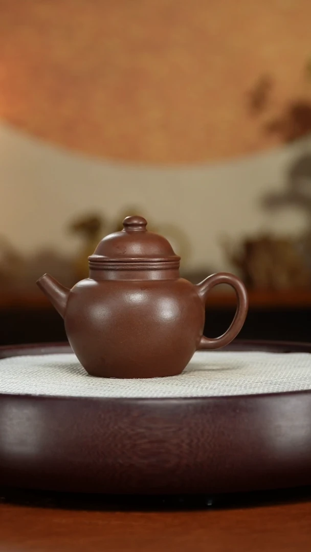 茶壶紫砂宜兴紫砂壶