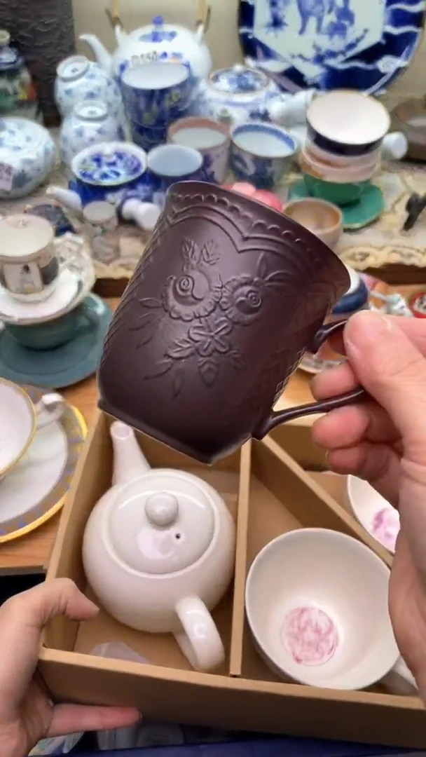 【闪购商品】瓷片939新年发财，蛇年大吉