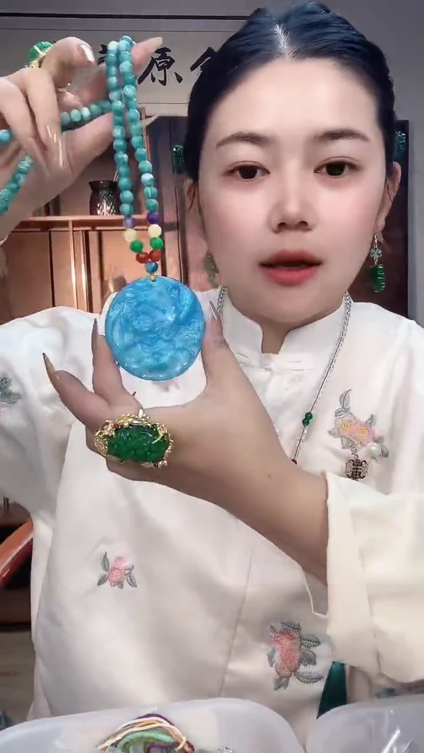 无非金属南南原创饰品穿搭必备