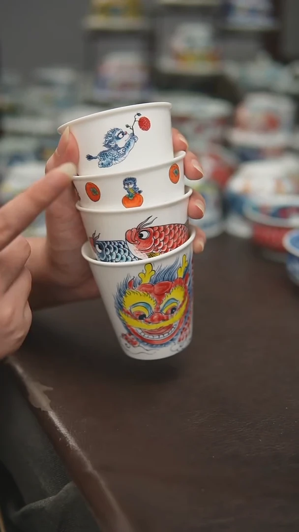 宠粉福利价        四个可乐杯