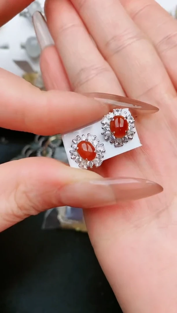 【闪购商品】翡翠戒指银S925镶嵌.....