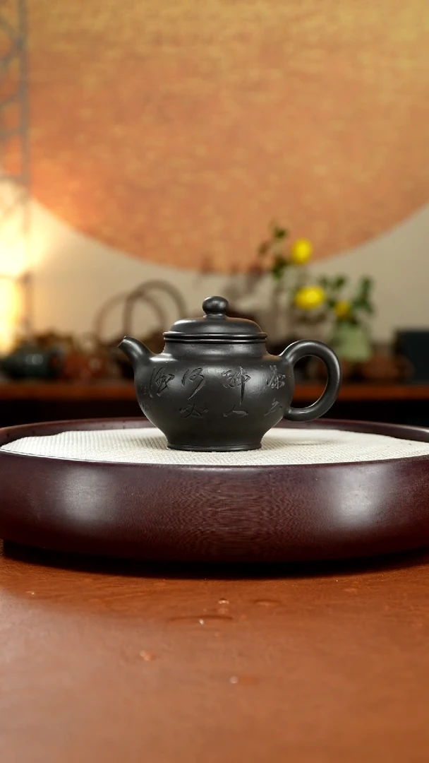 茶壶紫砂宜兴紫砂壶