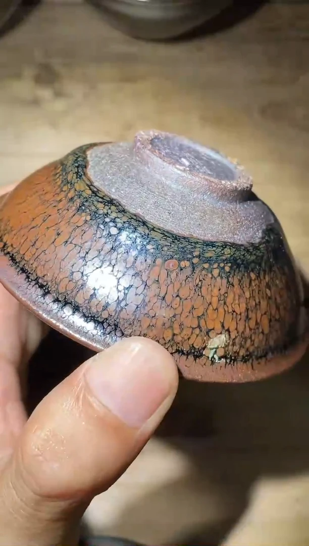 茶盏古法龙窑柴烧16