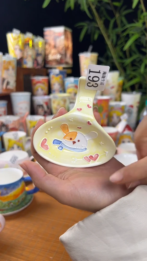 【闪购商品】193景德镇陶瓷文创手作